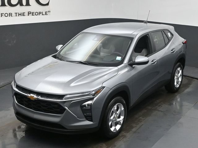 New 2026 Chevrolet Trax LS image 23