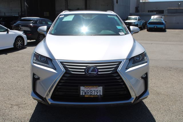 Used 2017 Lexus RX 350 FWD w/ Premium Package image 2