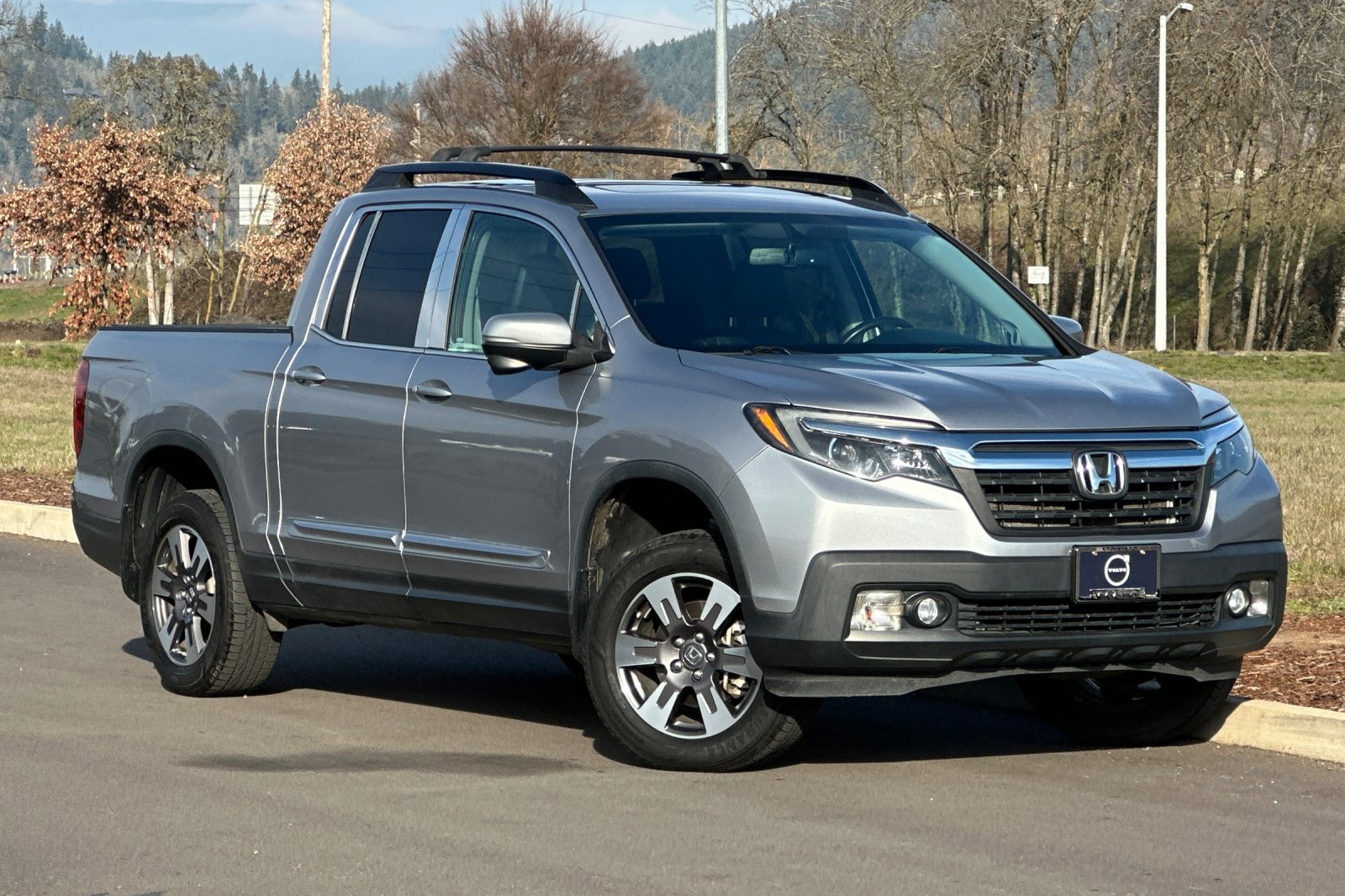 Used 2019 Honda Ridgeline RTL-T image 1