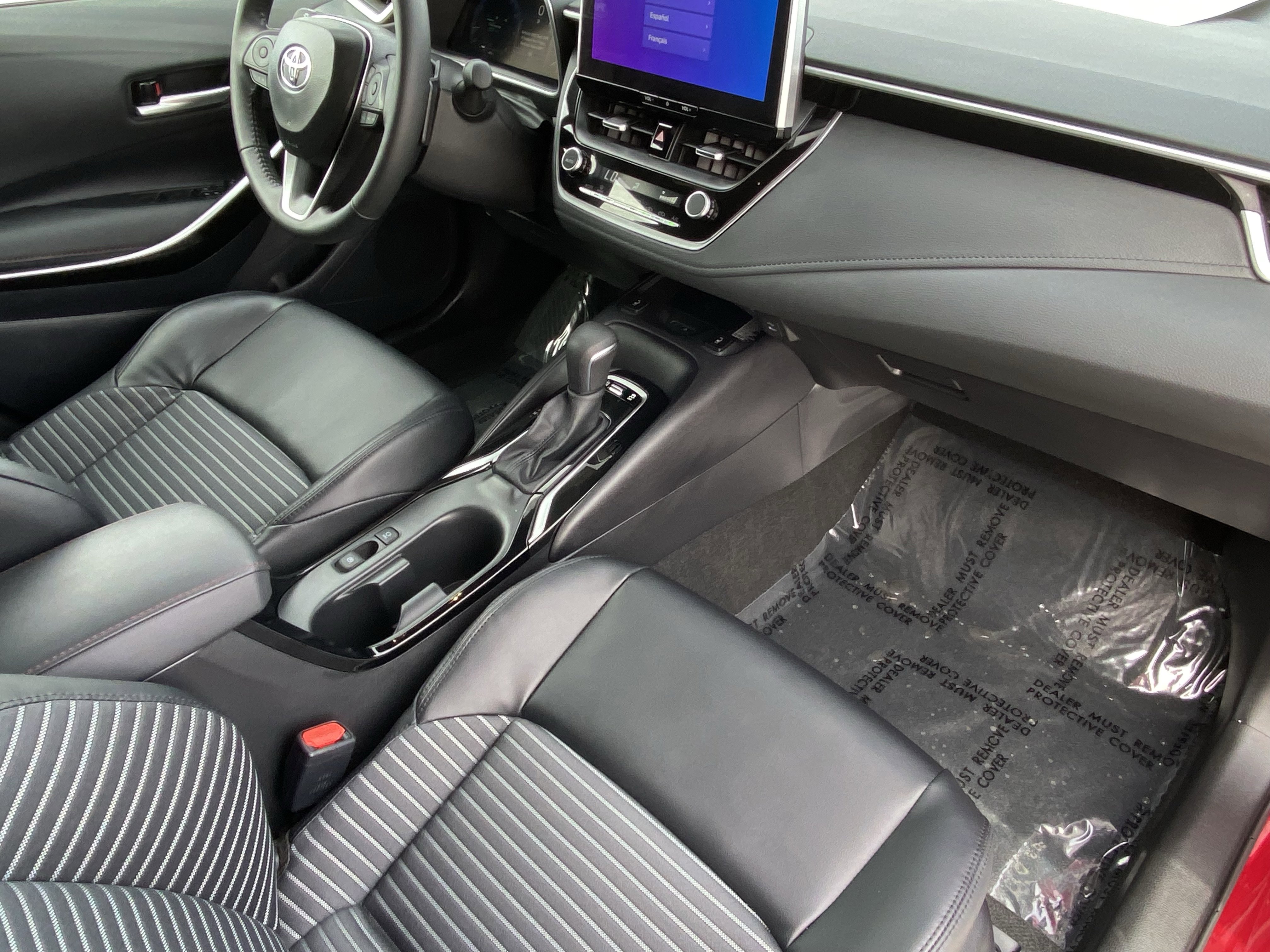 Certified 2026 Toyota Corolla XSE image 9