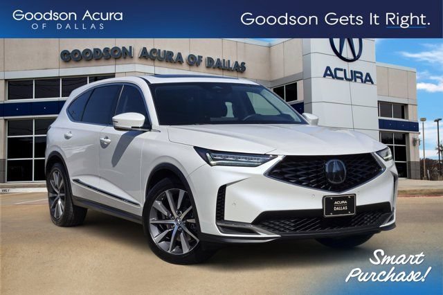 Certified 2026 Acura MDX w/ Technology Package