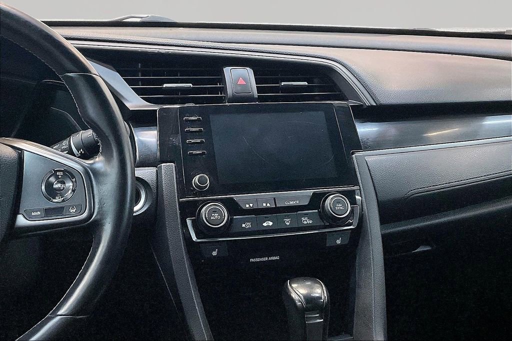 Used 2020 Honda Civic EX image 11