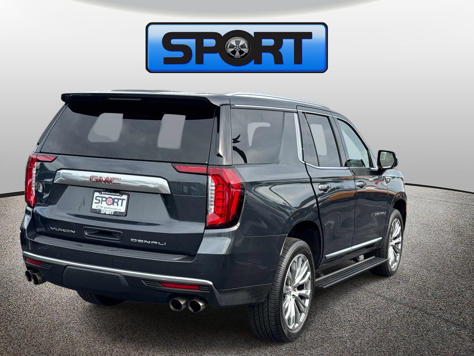 Used 2022 GMC Yukon Denali w/ Denali Premium Package AWD/4WD image 24