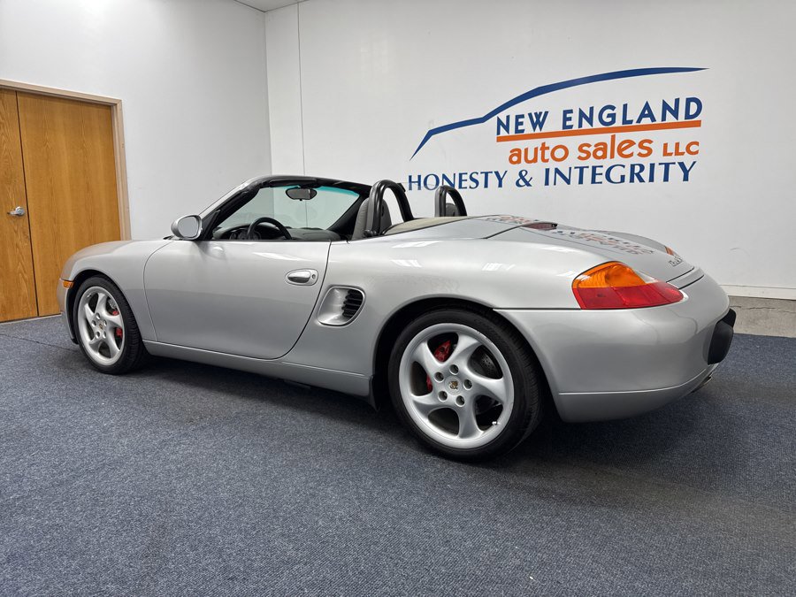 Used 2000 Porsche Boxster S RWD image 21