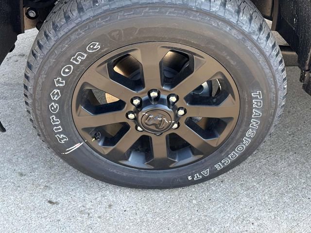 New 2026 RAM 2500 Laramie w/ Night Edition image 11