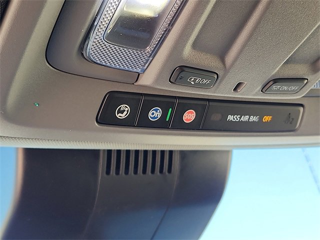 New 2026 Chevrolet Silverado 1500 Custom w/ Turbomax Blackout Package image 20