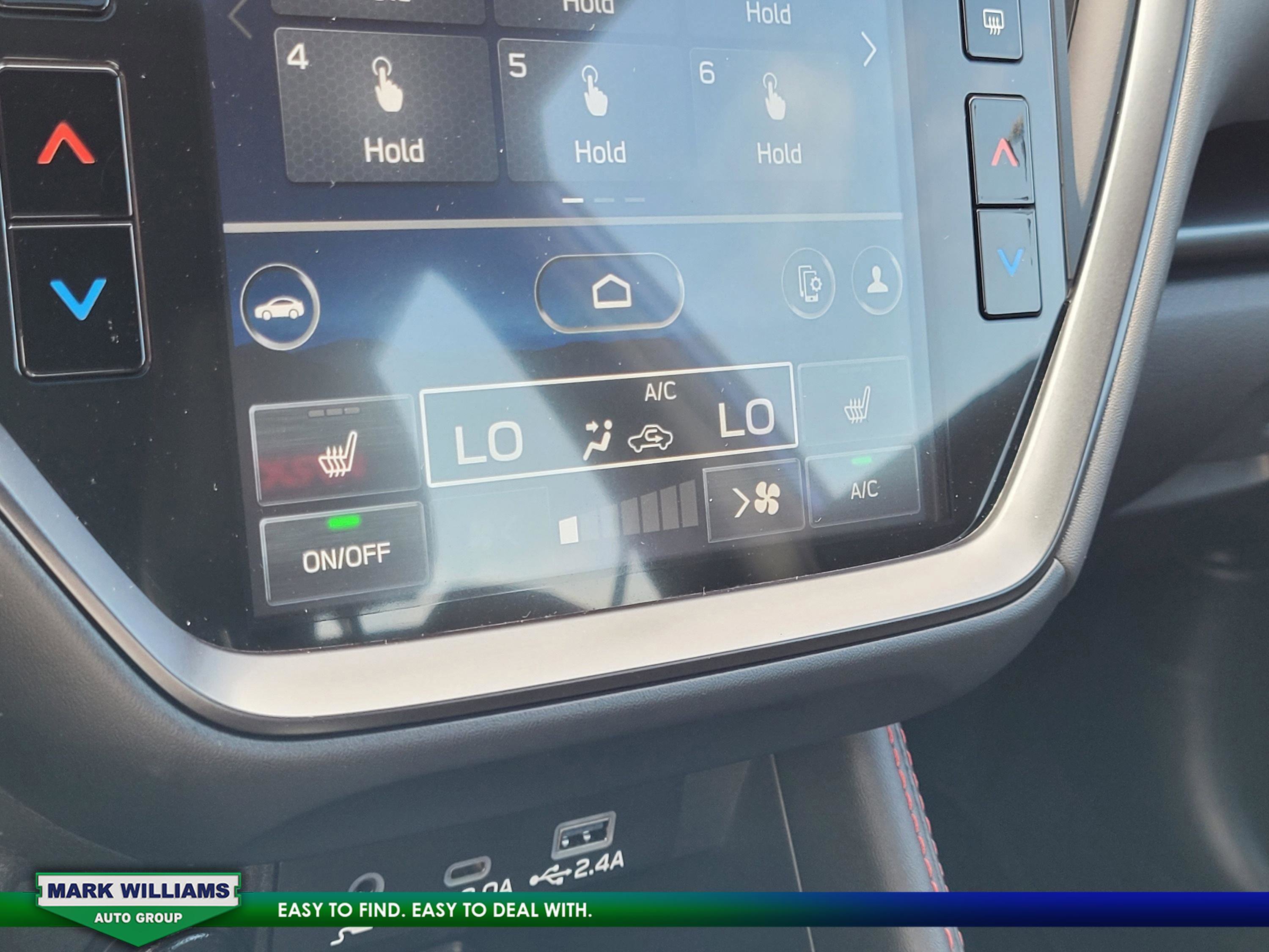 Used 2024 Subaru WRX Limited image 24