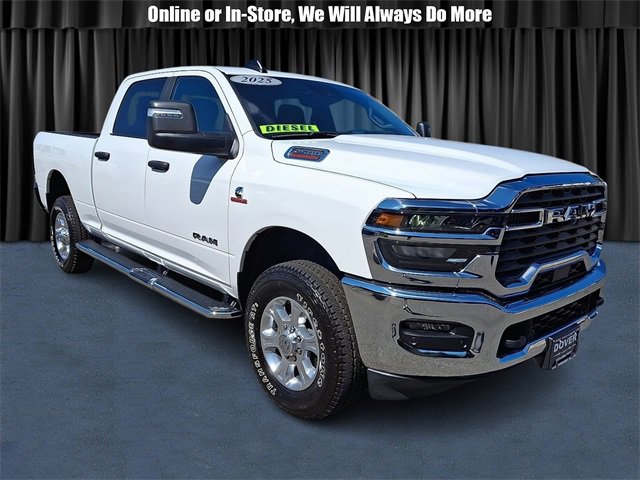 Used 2025 RAM 2500 Big Horn image 1