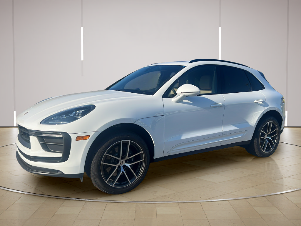 New 2026 Porsche Macan AWD/4WD image 1