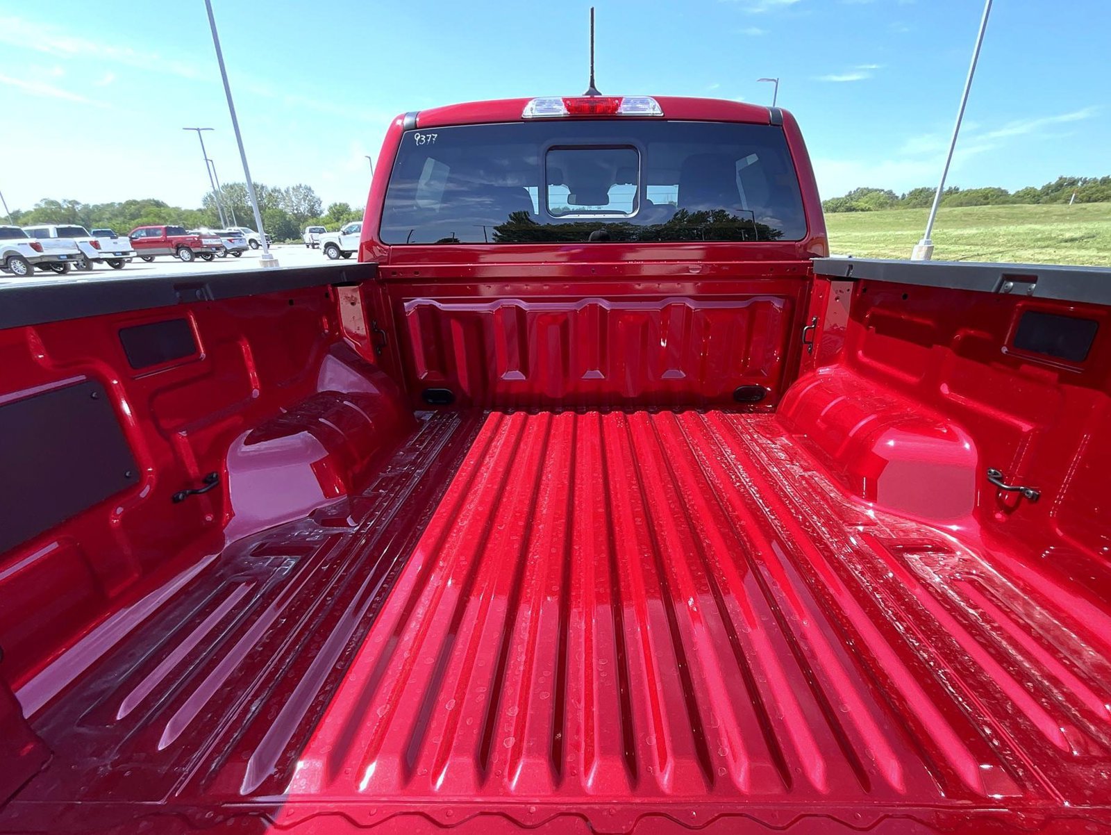 New 2026 Ford Ranger XLT w/ Equipment Group 301A High AWD/4WD image 14