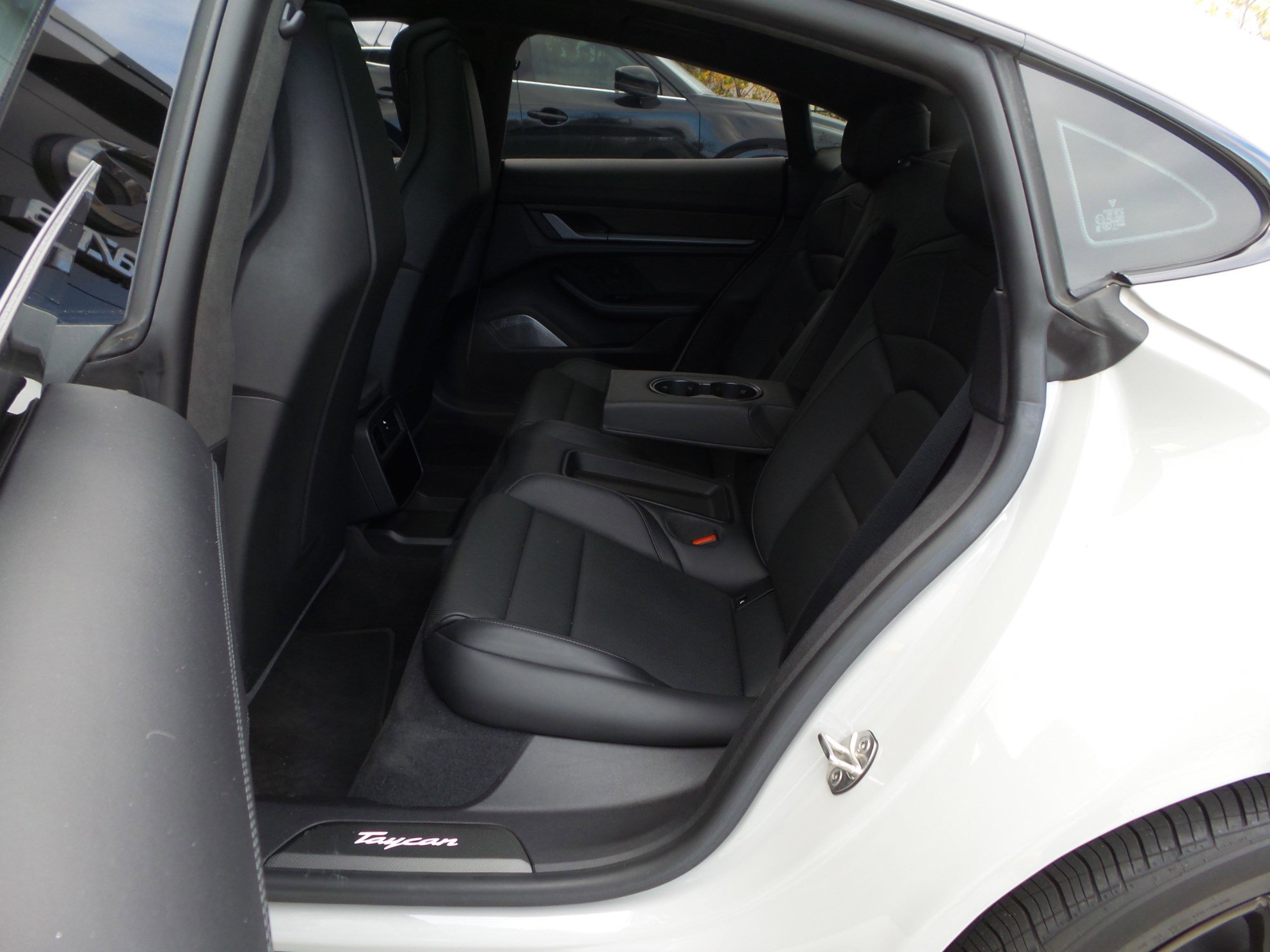 Used 2021 Porsche Taycan Turbo S image 36