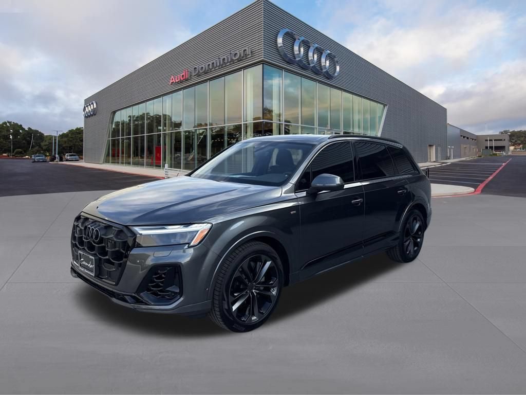 New 2026 Audi Q7 Premium Plus AWD/4WD image 1