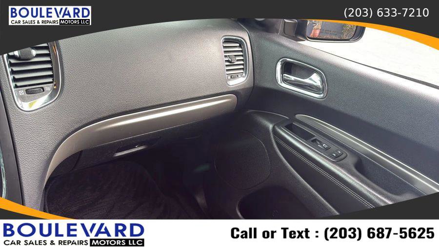 Used 2018 Dodge Durango SXT w/ Quick Order Package 2BB image 13