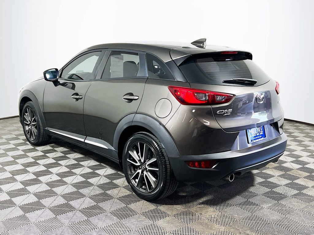 Used 2016 MAZDA CX-3 Grand Touring AWD/4WD image 5