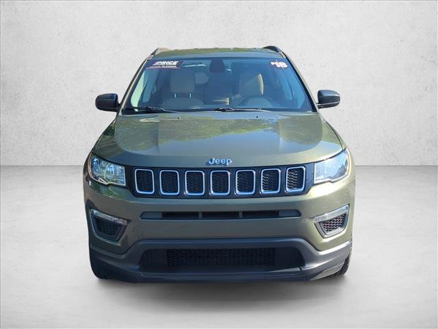 Used 2018 Jeep Compass Sport w/ Tech Group image 2