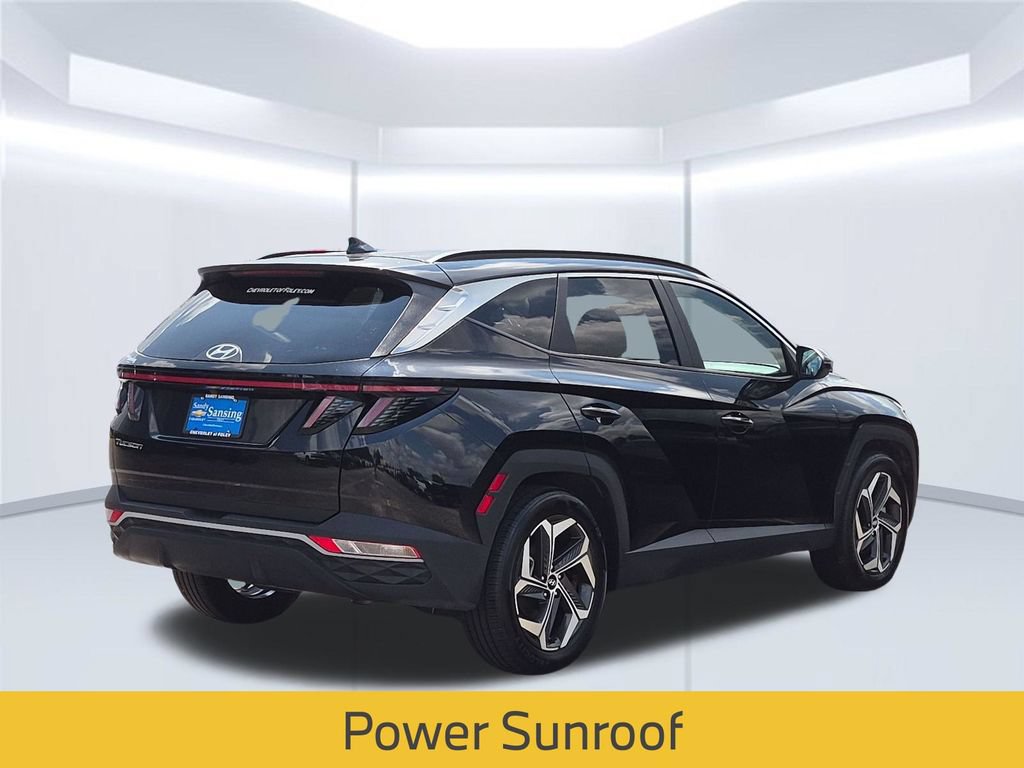 Used 2023 Hyundai Tucson SEL w/ Convenience Package FWD image 6