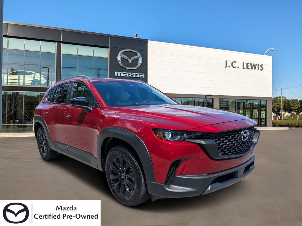 Certified 2026 MAZDA CX-50 AWD 2.5 S w/ Weather Package
