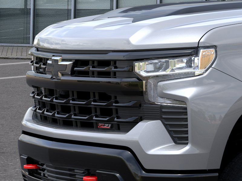 New 2026 Chevrolet Silverado 1500 LT Trail Boss w/ LT Trail Boss Premium Package AWD/4WD image 37
