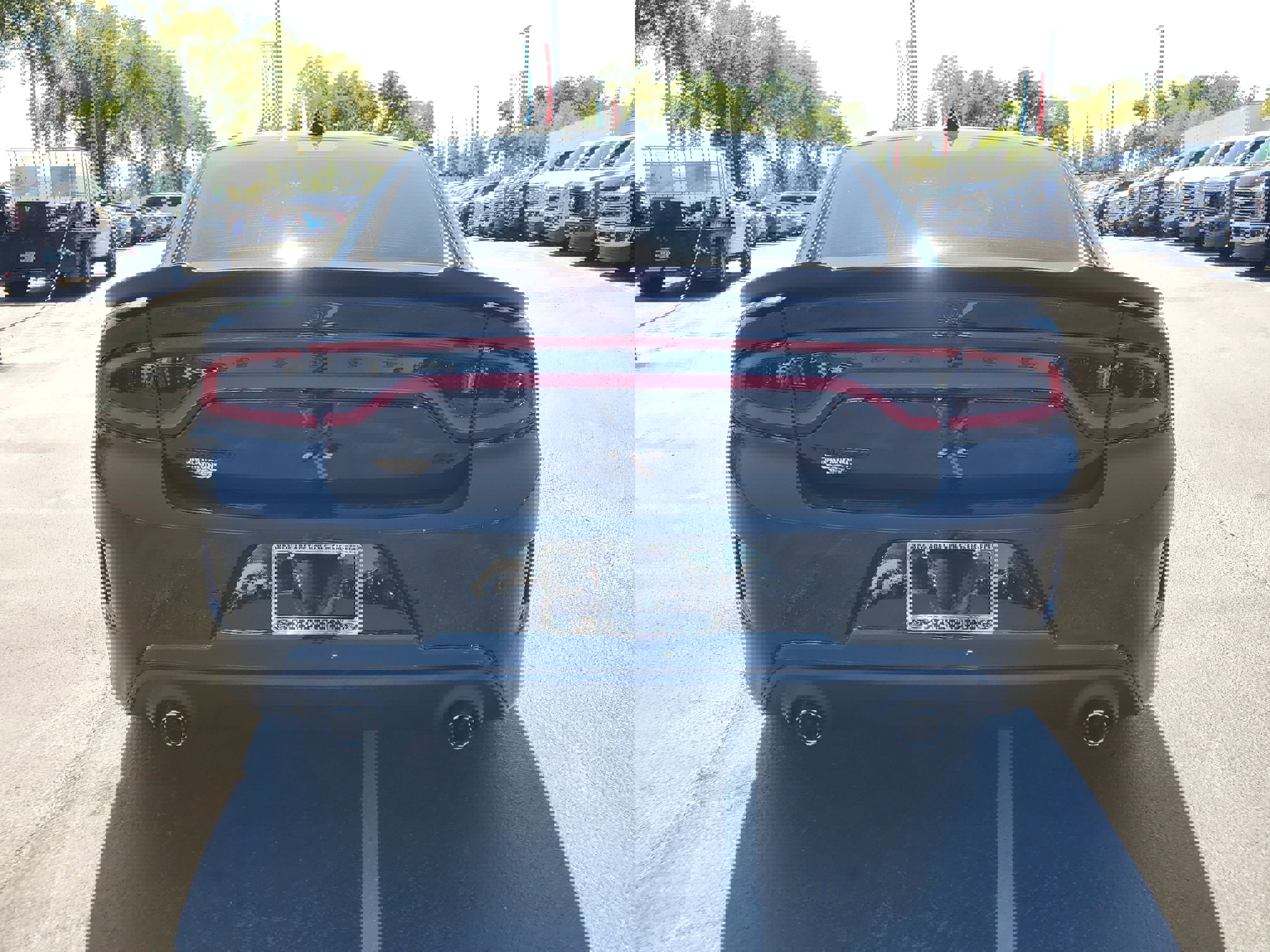 Used 2023 Dodge Charger GT w/ Blacktop Package image 8