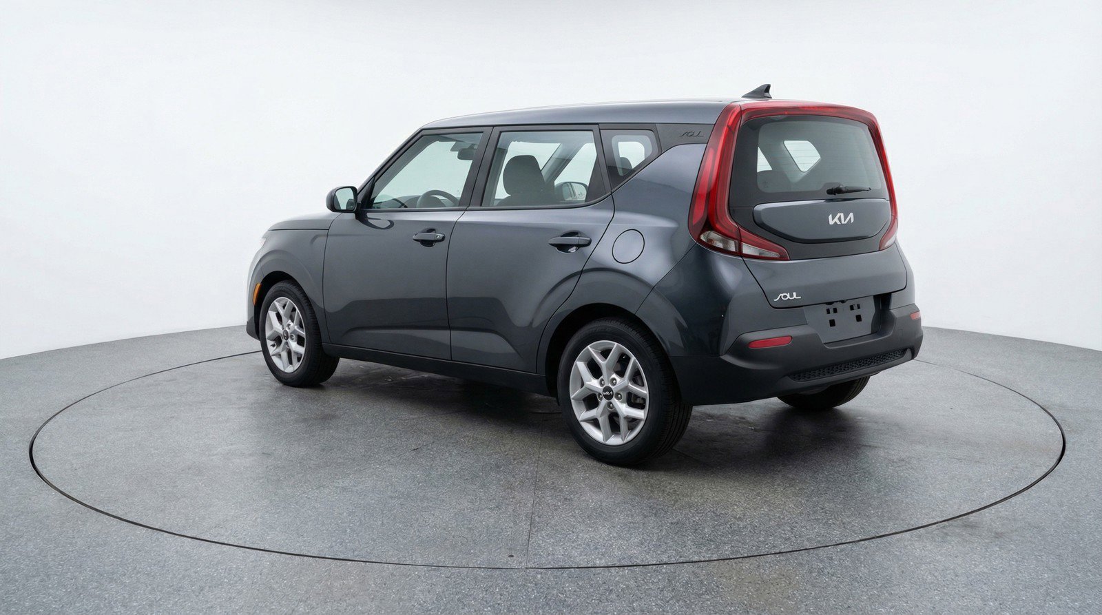 Used 2025 Kia Soul LX w/ LX Technology Package image 6