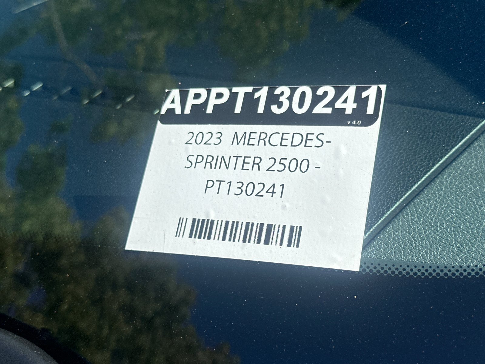 Used 2023 Mercedes-Benz Sprinter 2500 image 26