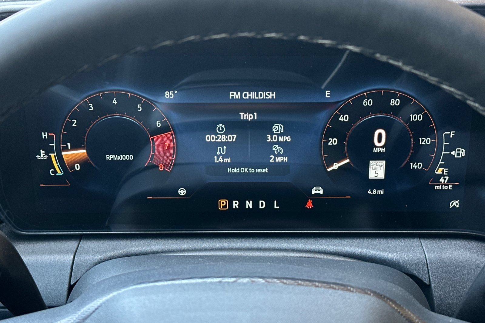 New 2026 Ford Mustang Premium RWD image 22
