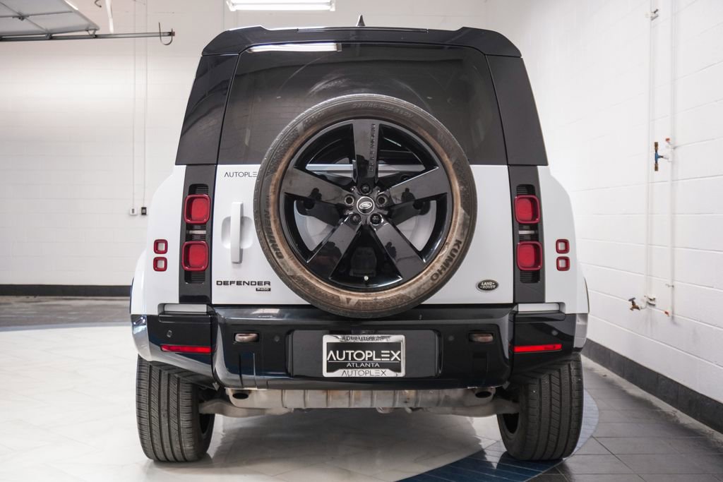 Used 2023 Land Rover Defender 110 X-Dynamic SE AWD/4WD image 42