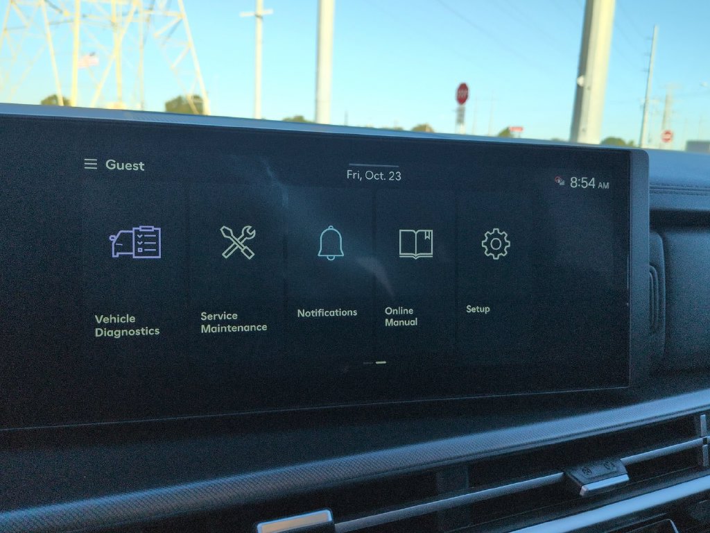 New 2027 Hyundai Santa Fe SEL FWD image 33