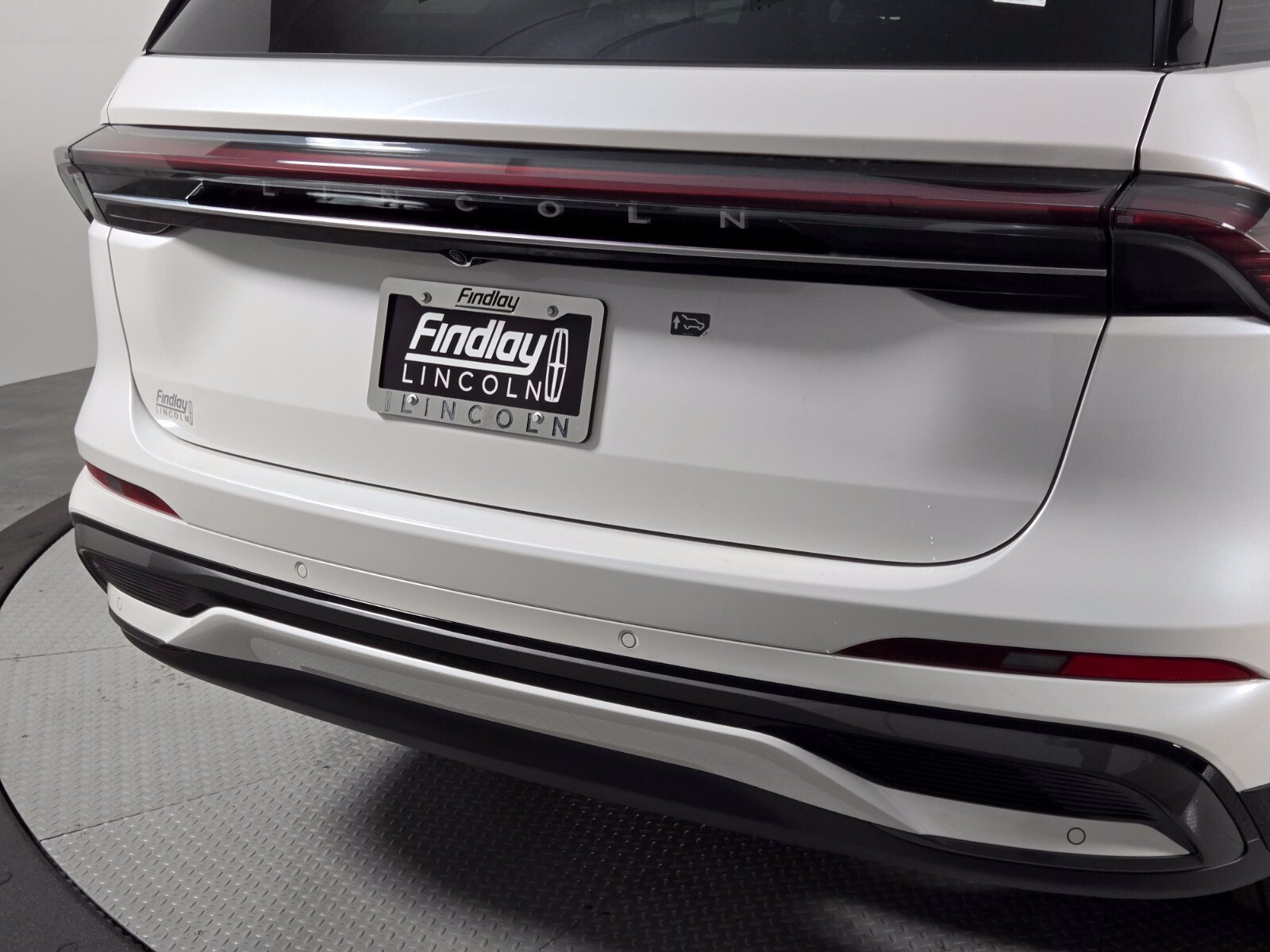 New 2026 Lincoln Nautilus Reserve AWD/4WD image 5