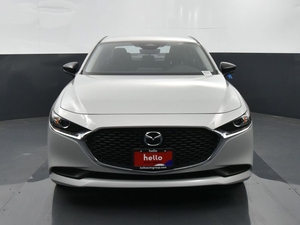 New 2025 MAZDA MAZDA3 s image 3
