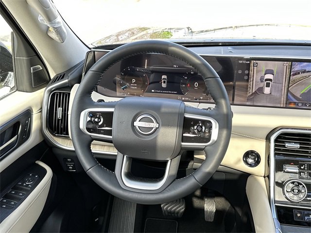 New 2025 Nissan Armada Platinum image 20