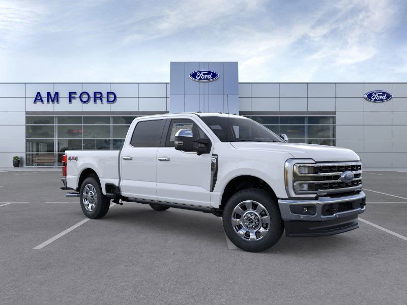 New 2026 Ford F250 King Ranch w/ Chrome Package AWD/4WD image 7
