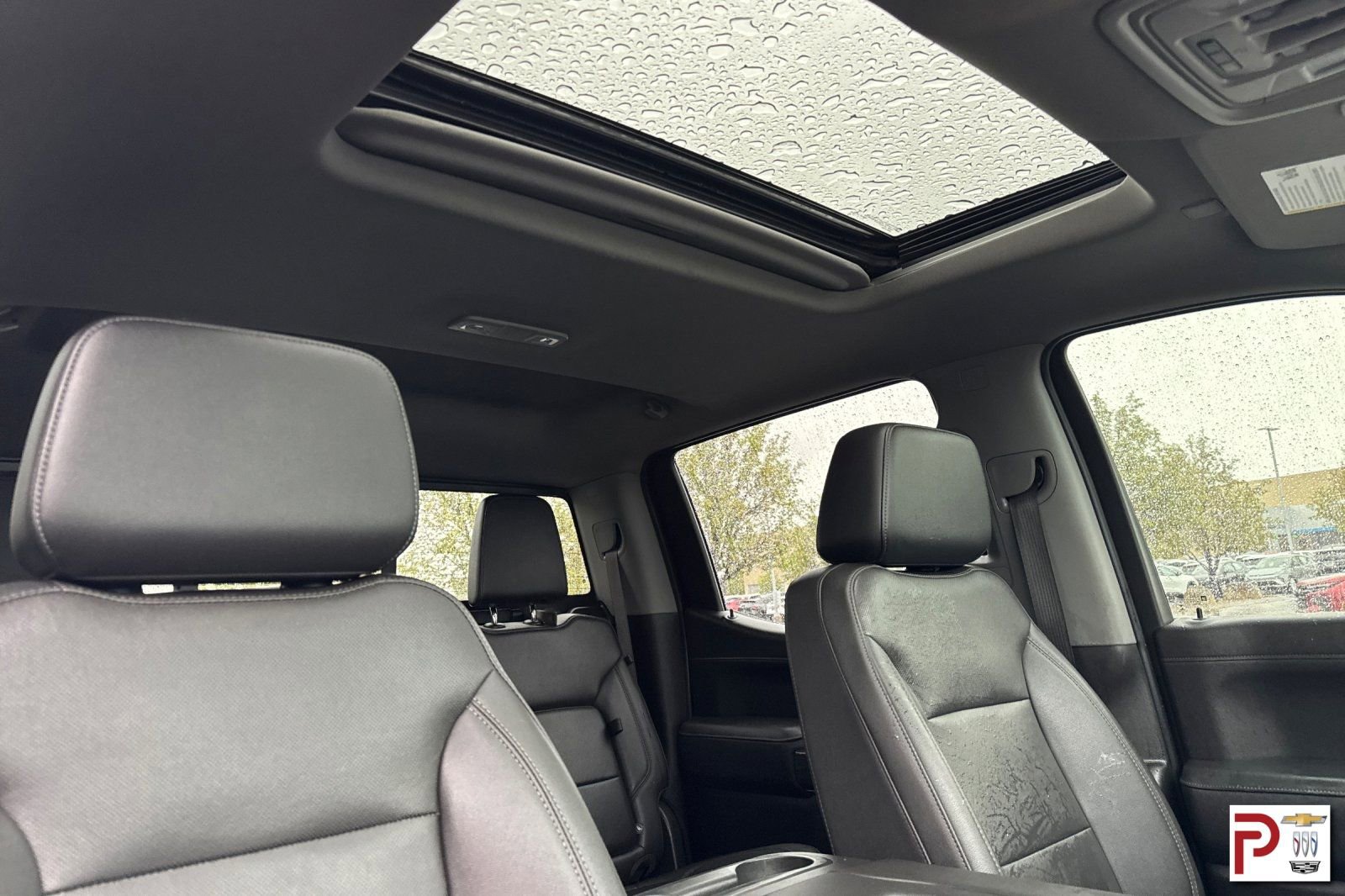 Used 2021 Chevrolet Silverado 1500 LTZ w/ Technology Package AWD/4WD image 16