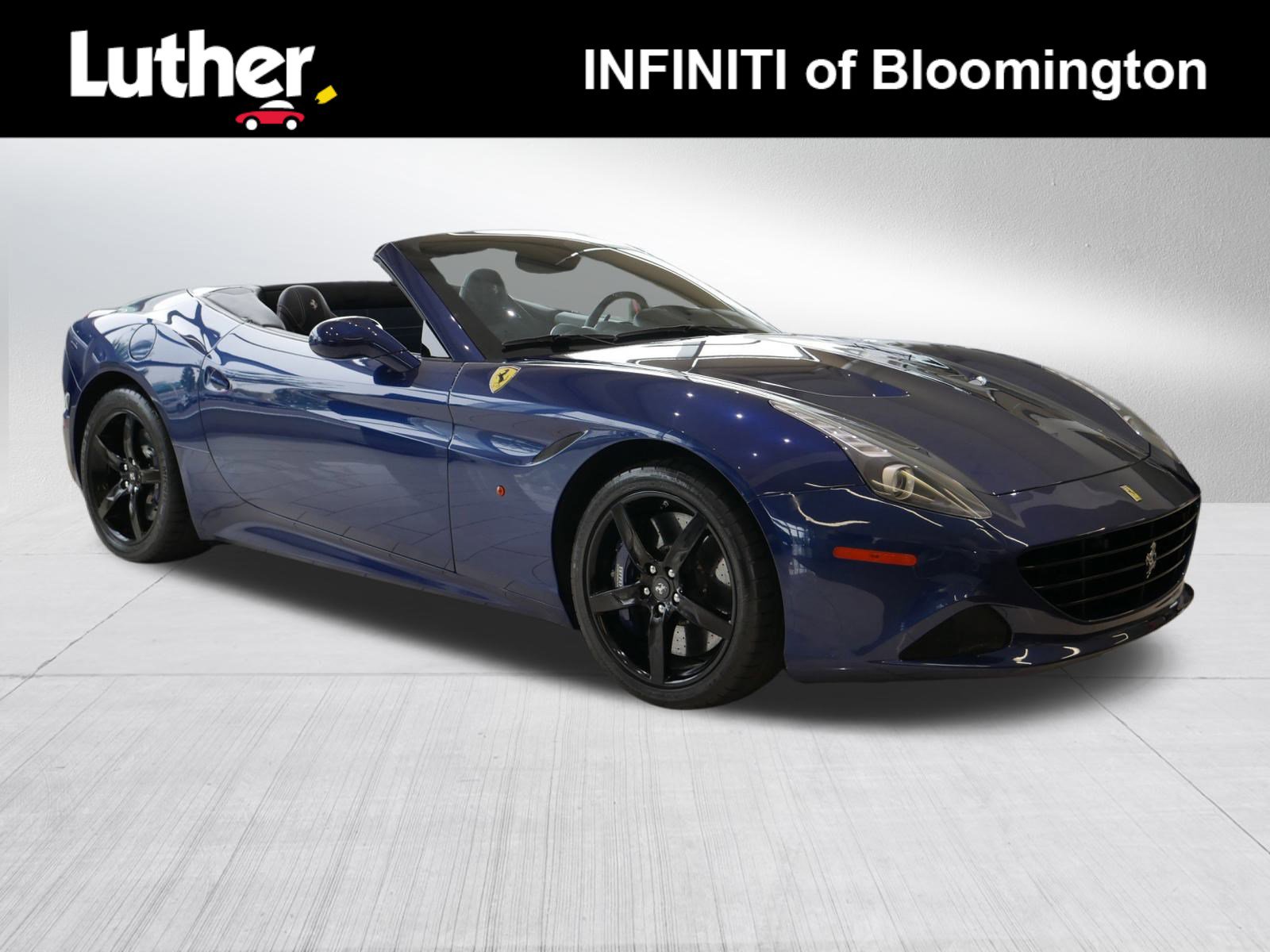 Used 2015 Ferrari California T