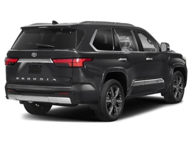 New 2026 Toyota Sequoia Capstone image 2