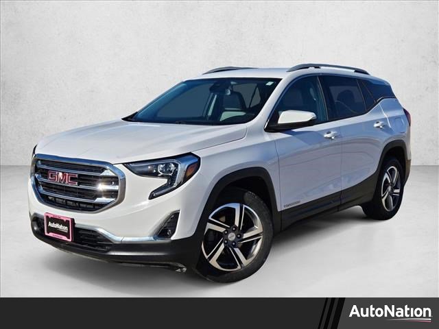 Used 2020 GMC Terrain SLT image 1
