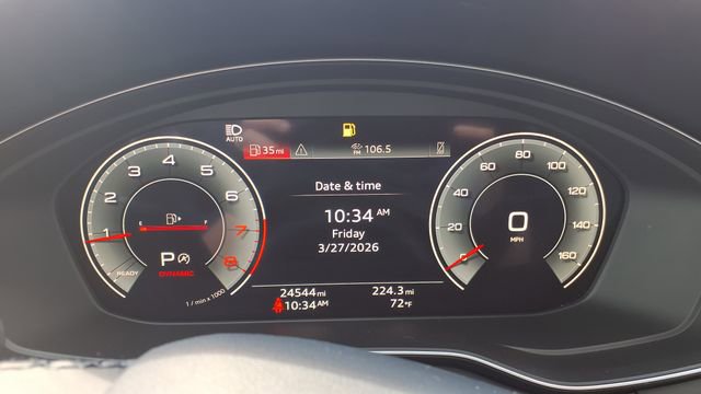 Used 2024 Audi A5 2.0T Premium Plus AWD/4WD image 32