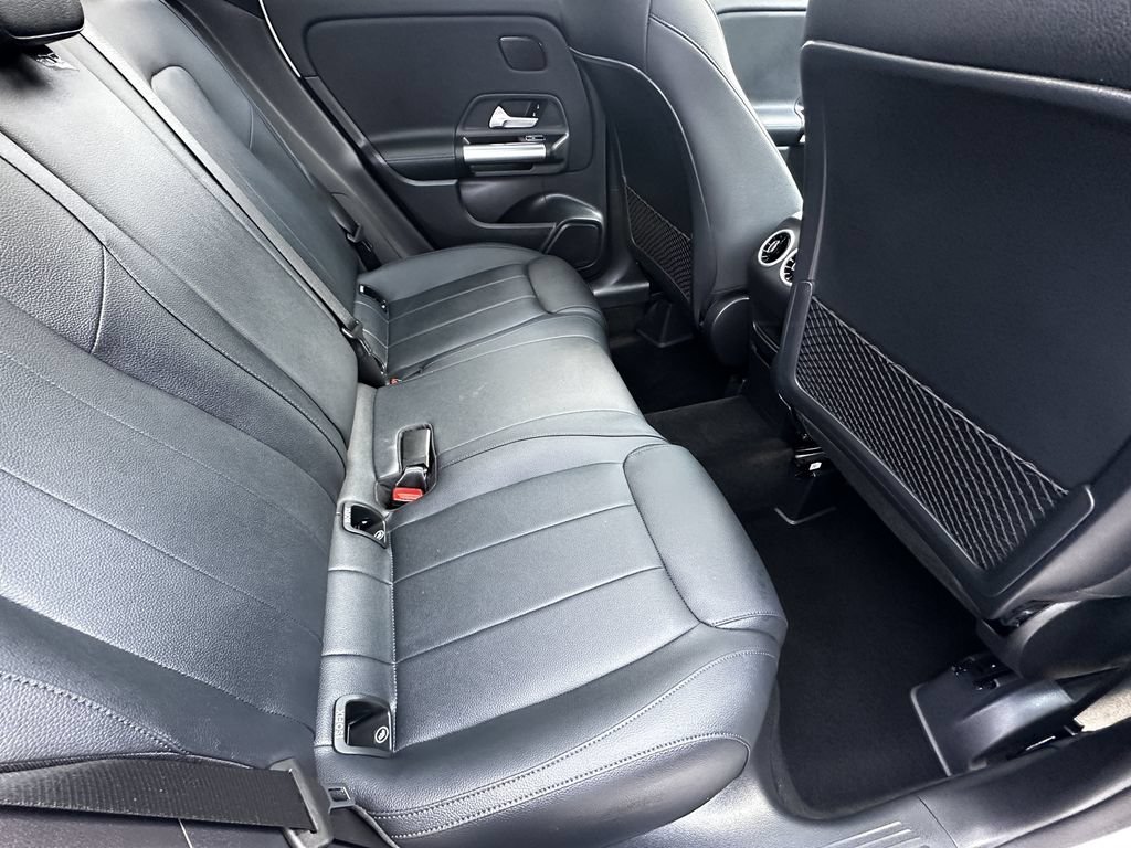 Certified 2026 Mercedes-Benz GLA 250 4MATIC w/ Exclusive Package image 18