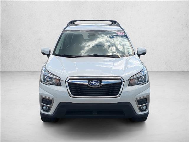 Used 2020 Subaru Forester Limited w/ Popular Package #3 AWD/4WD video 2