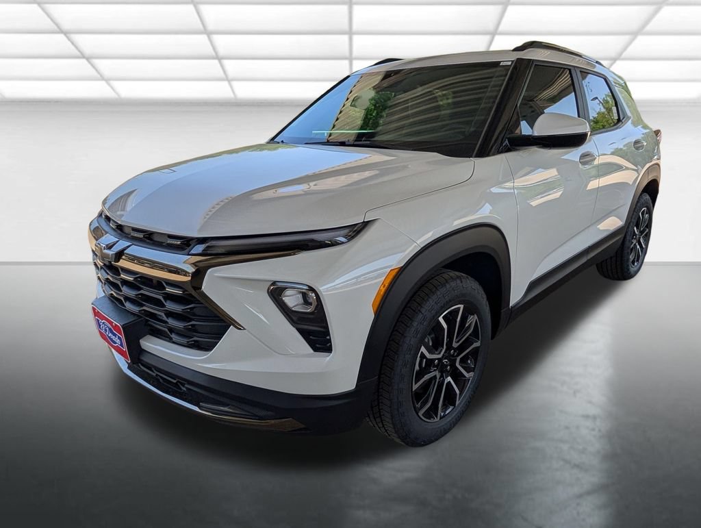 New 2026 Chevrolet TrailBlazer ACTIV w/ Convenience Package AWD/4WD image 27