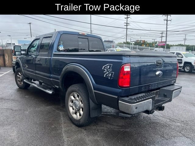 Used 2016 Ford F250 Lariat w/ Lariat Interior Package AWD/4WD image 5