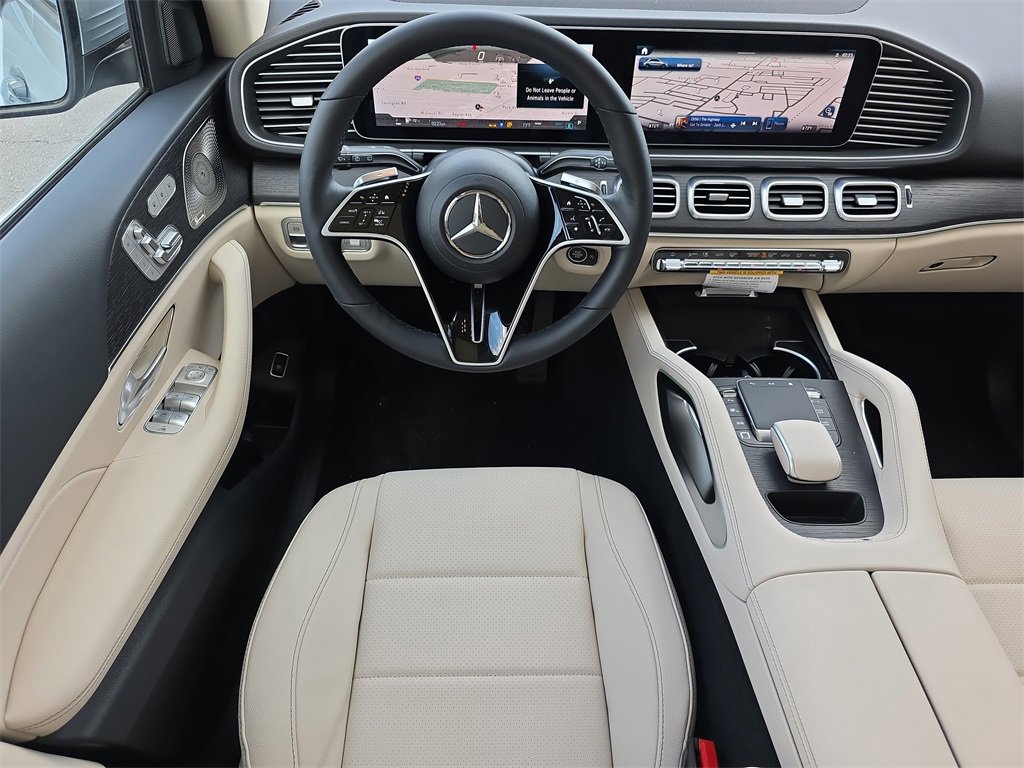New 2026 Mercedes-Benz GLE 350 4MATIC image 13