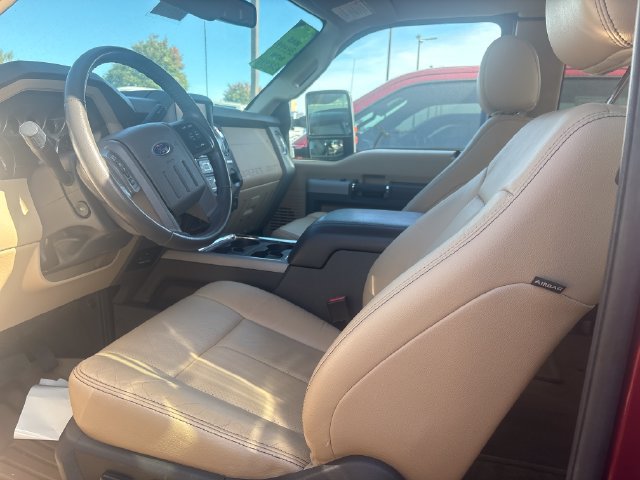Used 2014 Ford F250 Lariat AWD/4WD image 10
