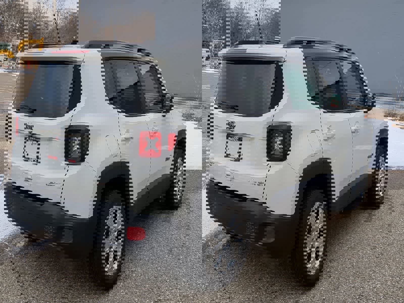 Used 2023 Jeep Renegade Limited image 14