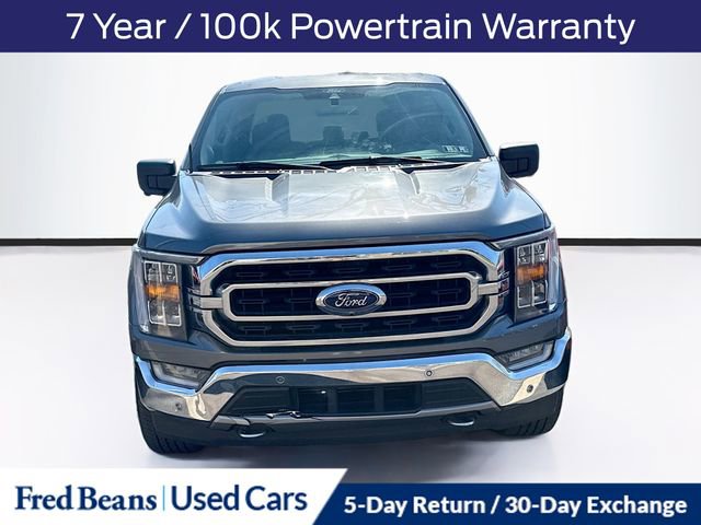 Used 2021 Ford F150 XLT w/ Equipment Group 302A High AWD/4WD image 2