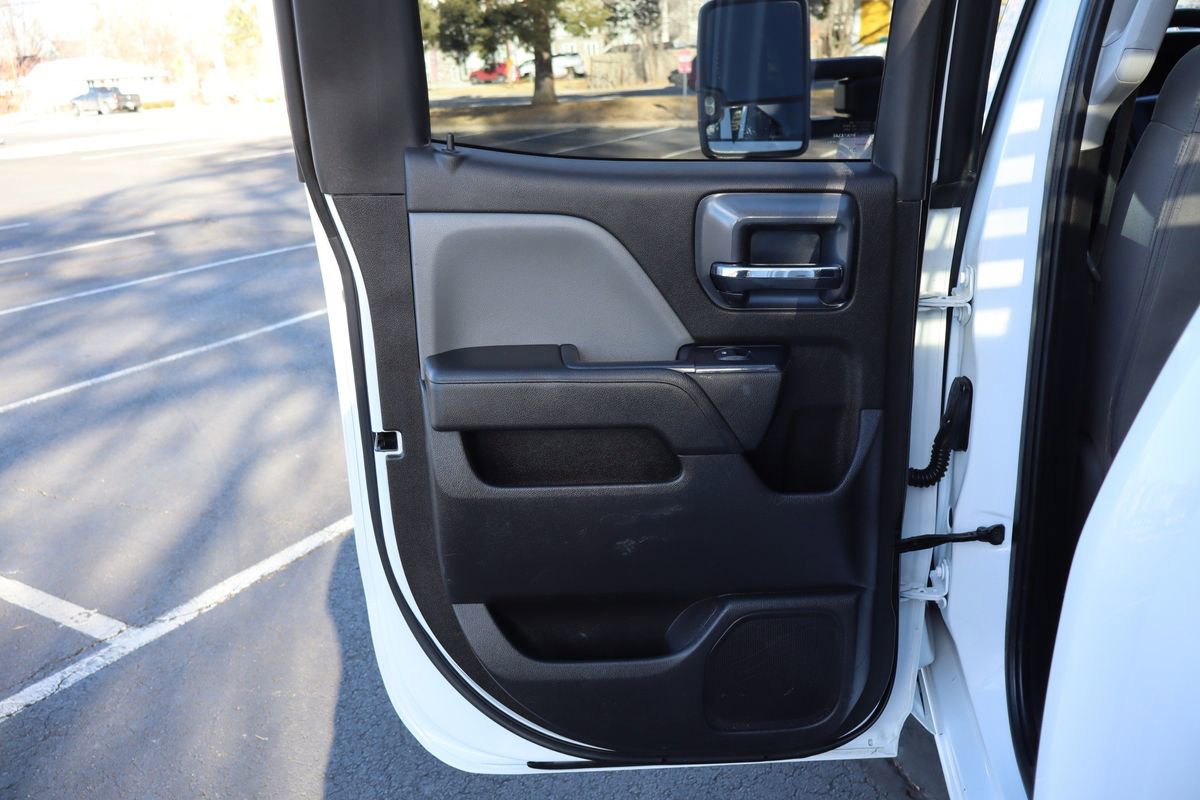 Used 2016 Chevrolet Silverado 3500 W/T w/ WT Convenience Package image 25