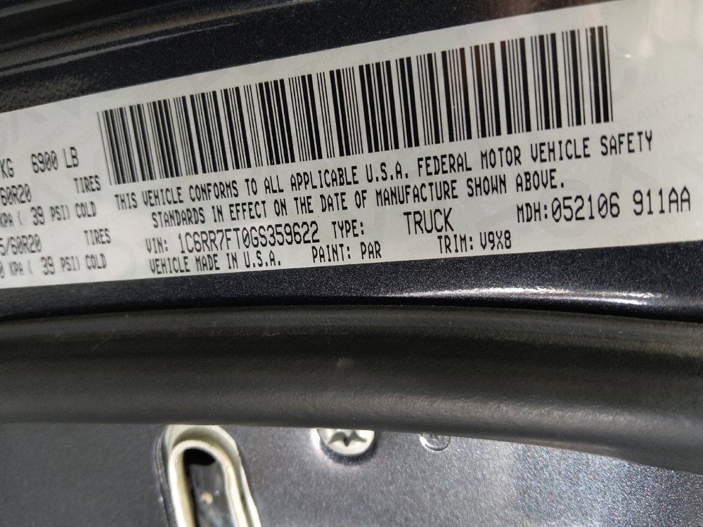Used 2016 RAM 1500 Express AWD/4WD image 33