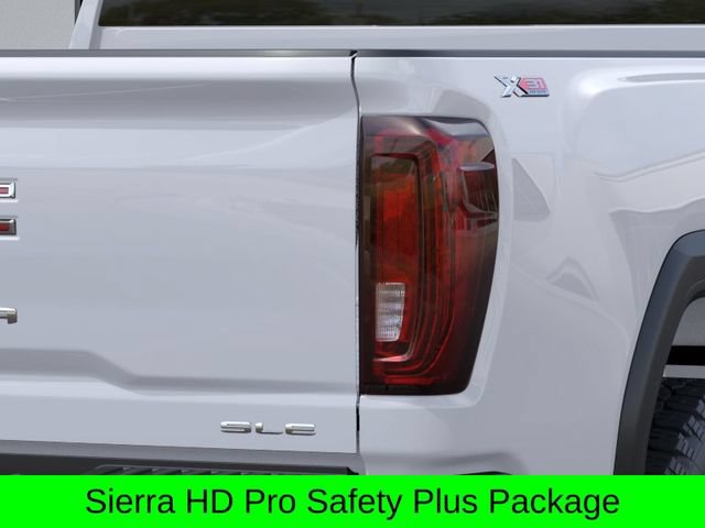New 2026 GMC Sierra 2500 SLE w/ SLE Value Package; AWD/4WD image 13
