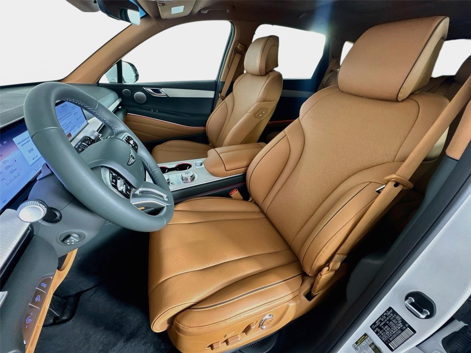 New 2027 Genesis GV80 2.5T Prestige AWD/4WD image 11