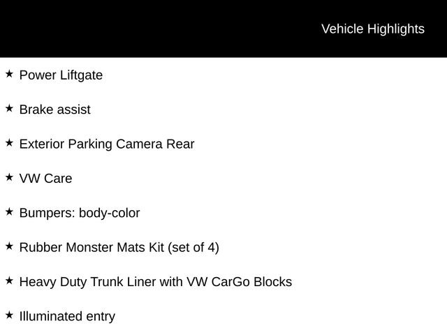 New 2026 Volkswagen Tiguan SE AWD/4WD image 8